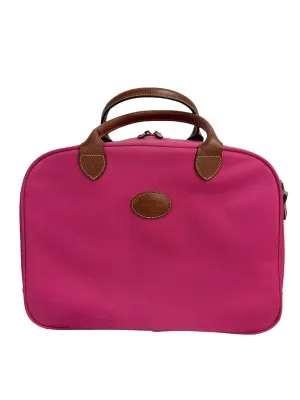Longchamp Le pliage Tote Bag 1948 Nylon travel Weekenders Duffel Handbag pink