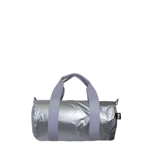 LOQI Weekender - Metallic Silver Mini