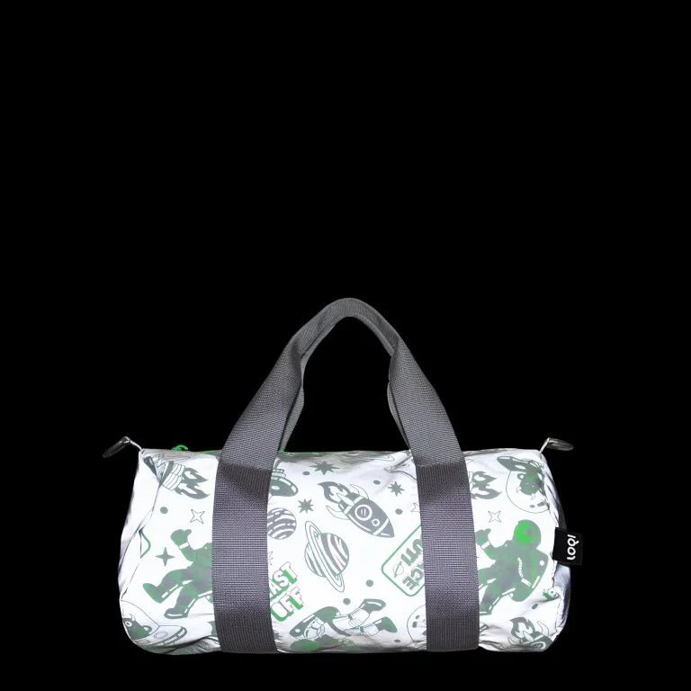 LOQI Weekender - Space Out Reflective Mini