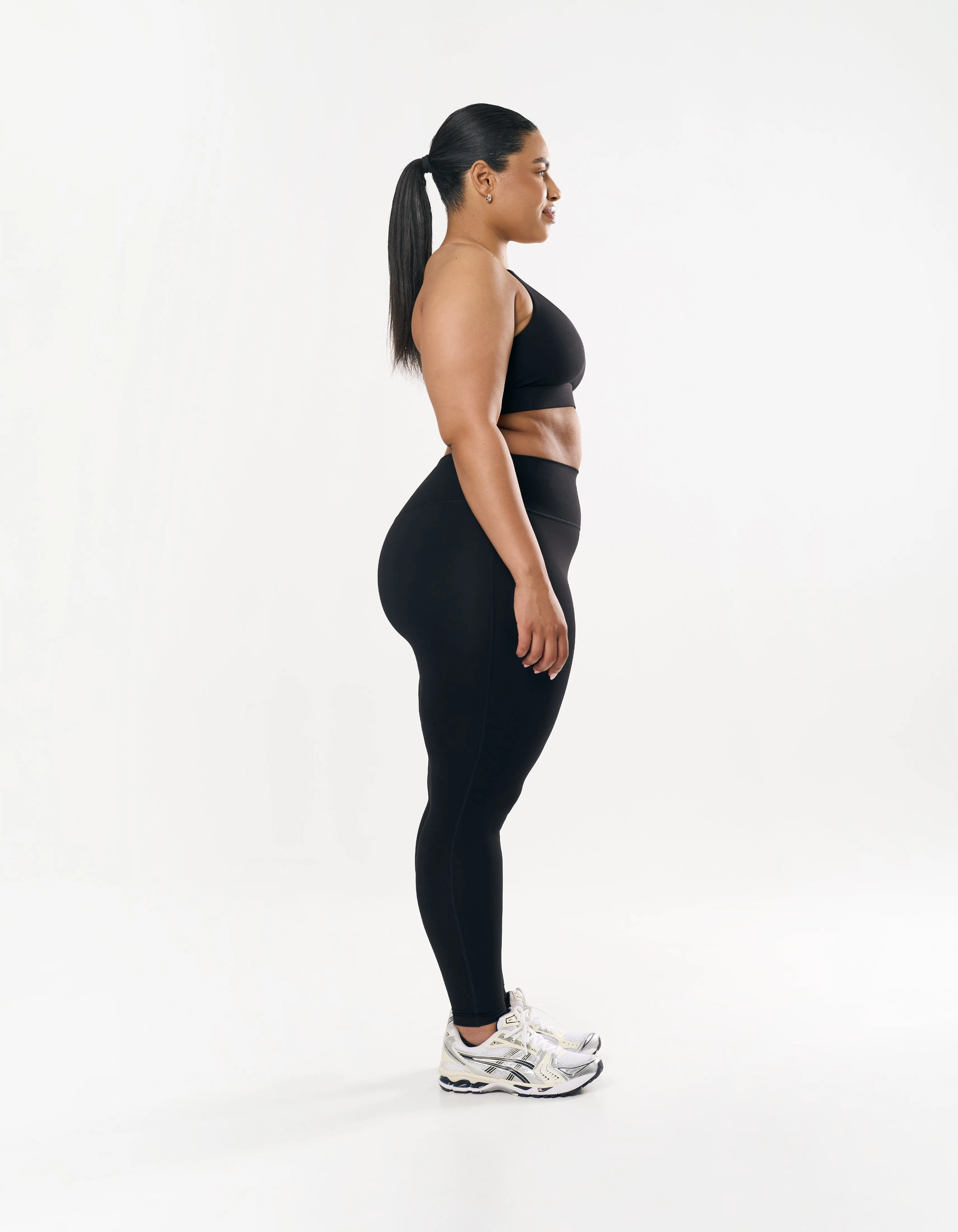 Low Cut Adapt Crop NANDEX™ - Black
