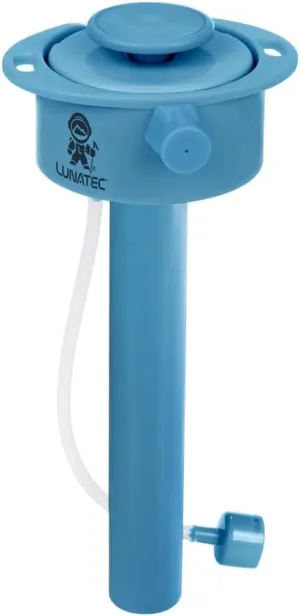 Lunatec® Mist, Shower & Hydration Spray Lid. 3-in-1 Coling, Cleaning & Hyydration. Fits Hydro Flask®, Thermoflask®, Nalgene® & Takeya®.