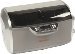 Lyman Turbo Sonic 6000 Case Cleaner (115 Volt), Gray