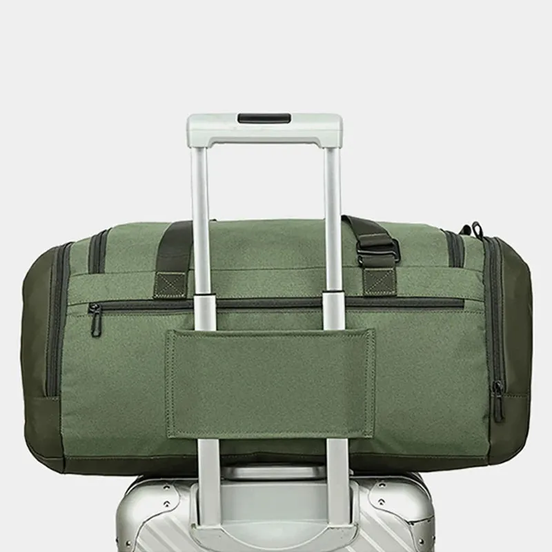 Lyweem Sports Gym Bag