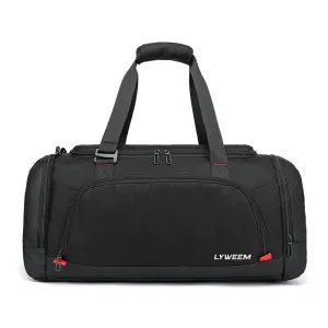 Lyweem Sports Gym Bag