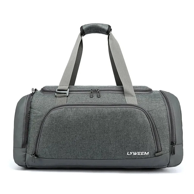 Lyweem Sports Gym Bag