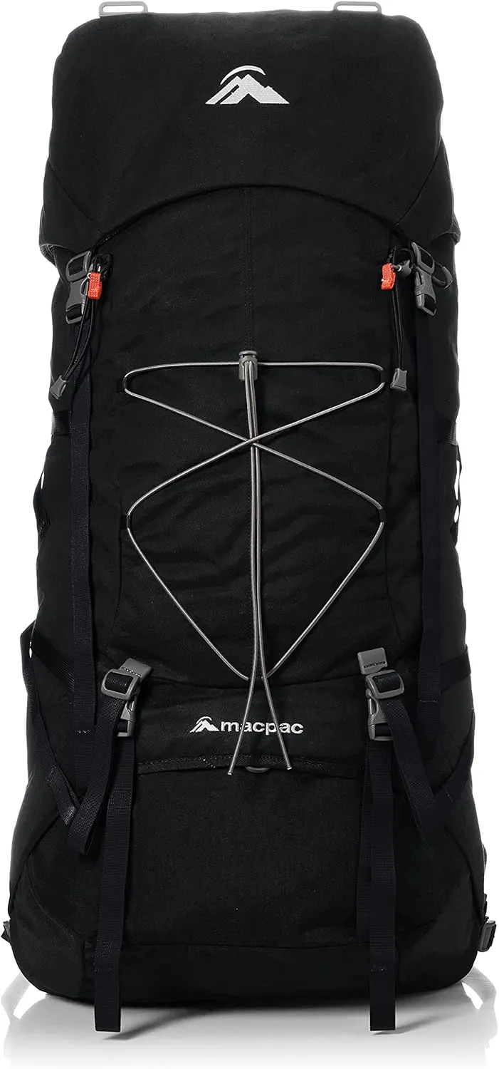 MacPack Cascade 75 MM61855 S1 Backpack/Bag, Black