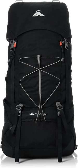 MacPack Cascade 75 MM61855 S1 Backpack/Bag, Black