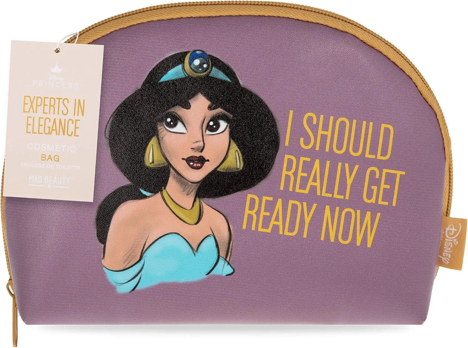 MAD Beauty Unisex Adult Cosmetic Bag