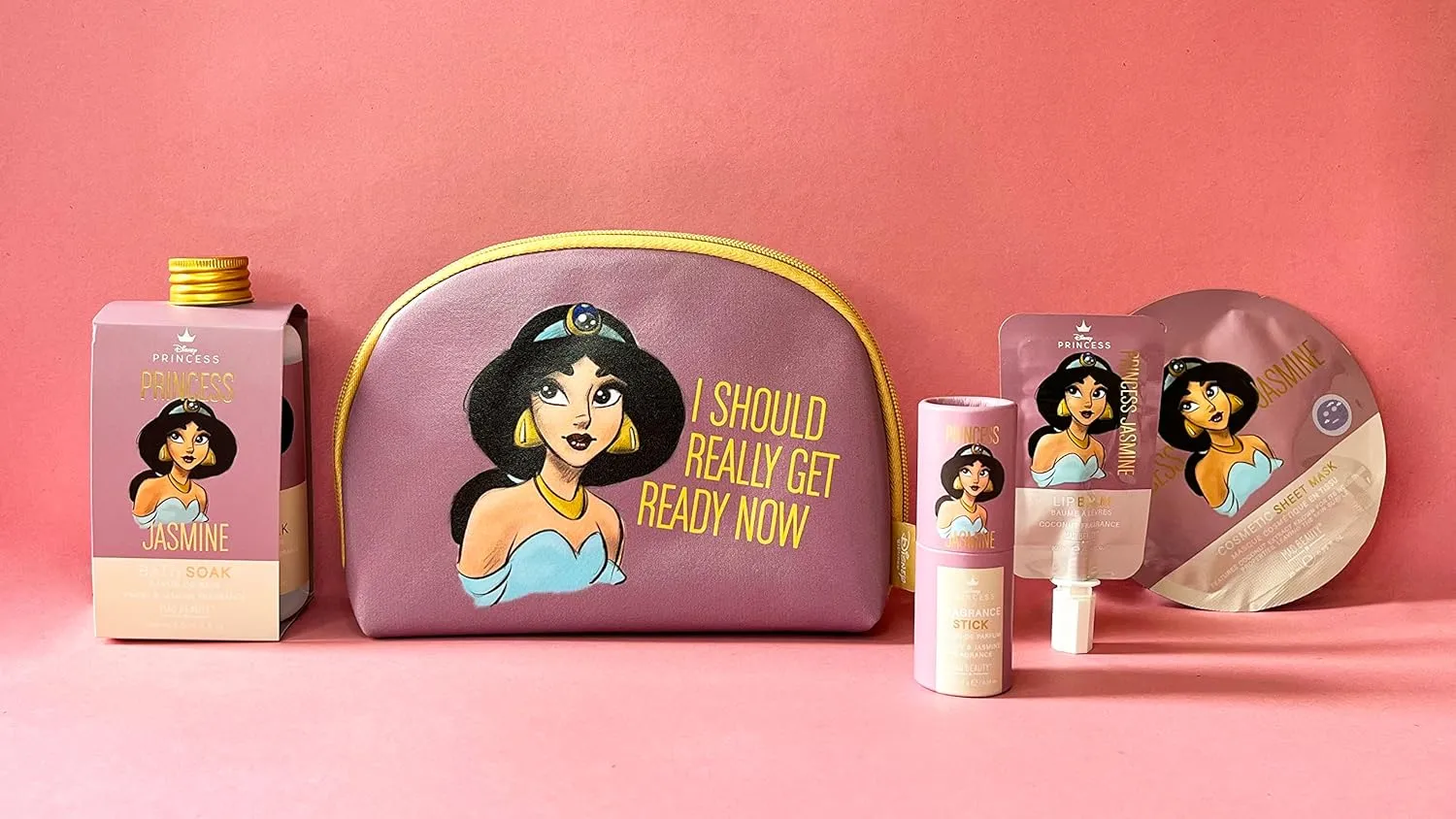 MAD Beauty Unisex Adult Cosmetic Bag