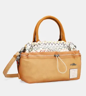 Magic Souls bowling bag with shoulder strap
