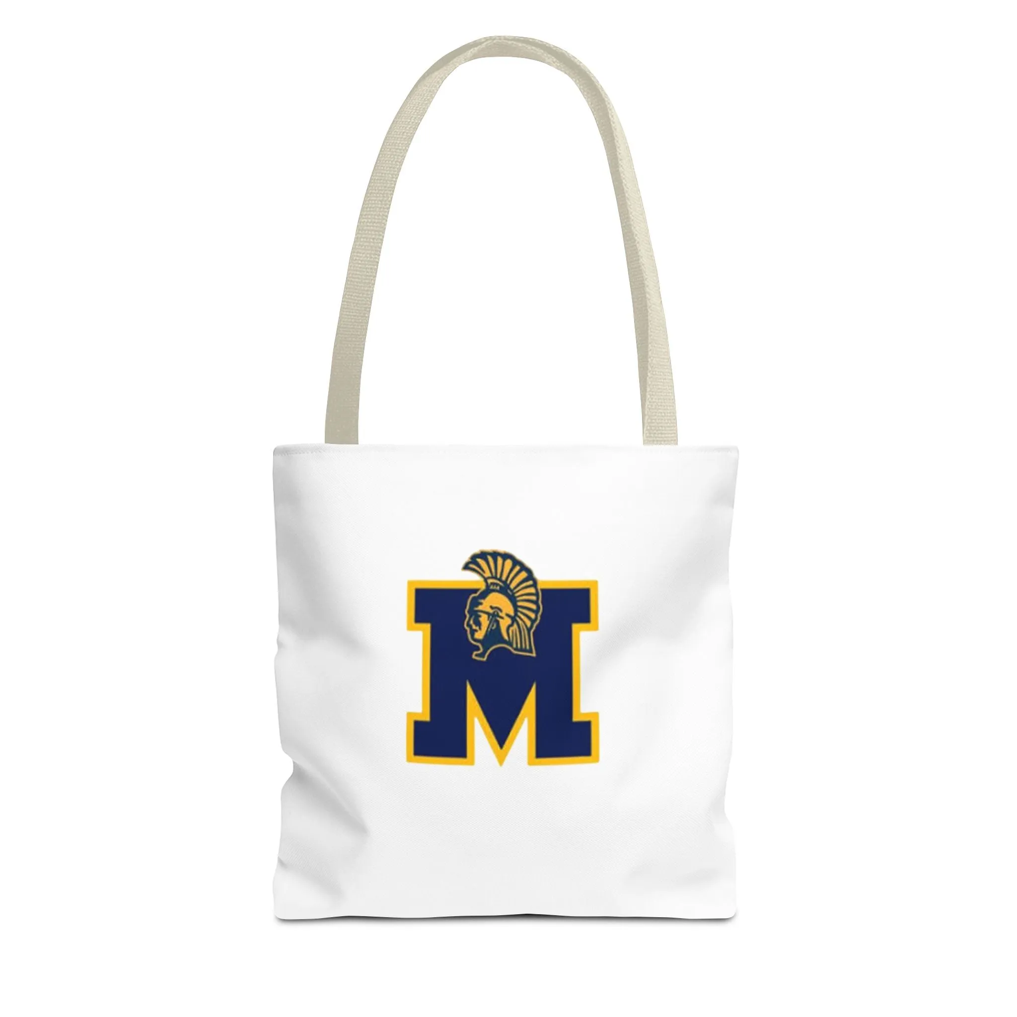 Mahtomedi Zephyrs Tote Bag - Perfect for School, Events, and Everyday Use