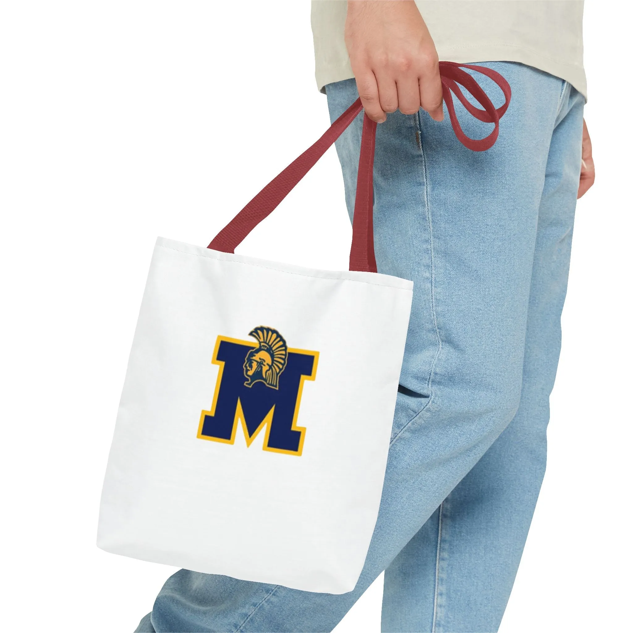 Mahtomedi Zephyrs Tote Bag - Perfect for School, Events, and Everyday Use