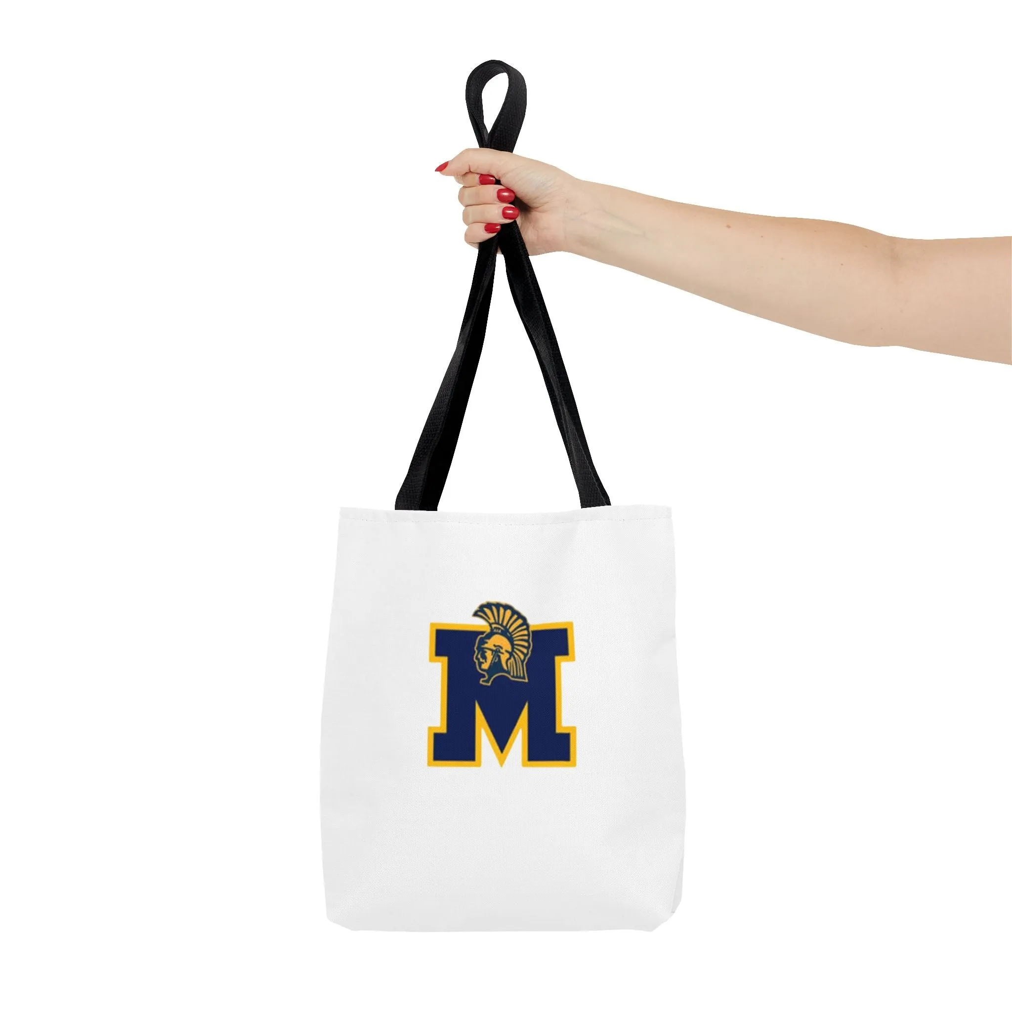 Mahtomedi Zephyrs Tote Bag - Perfect for School, Events, and Everyday Use