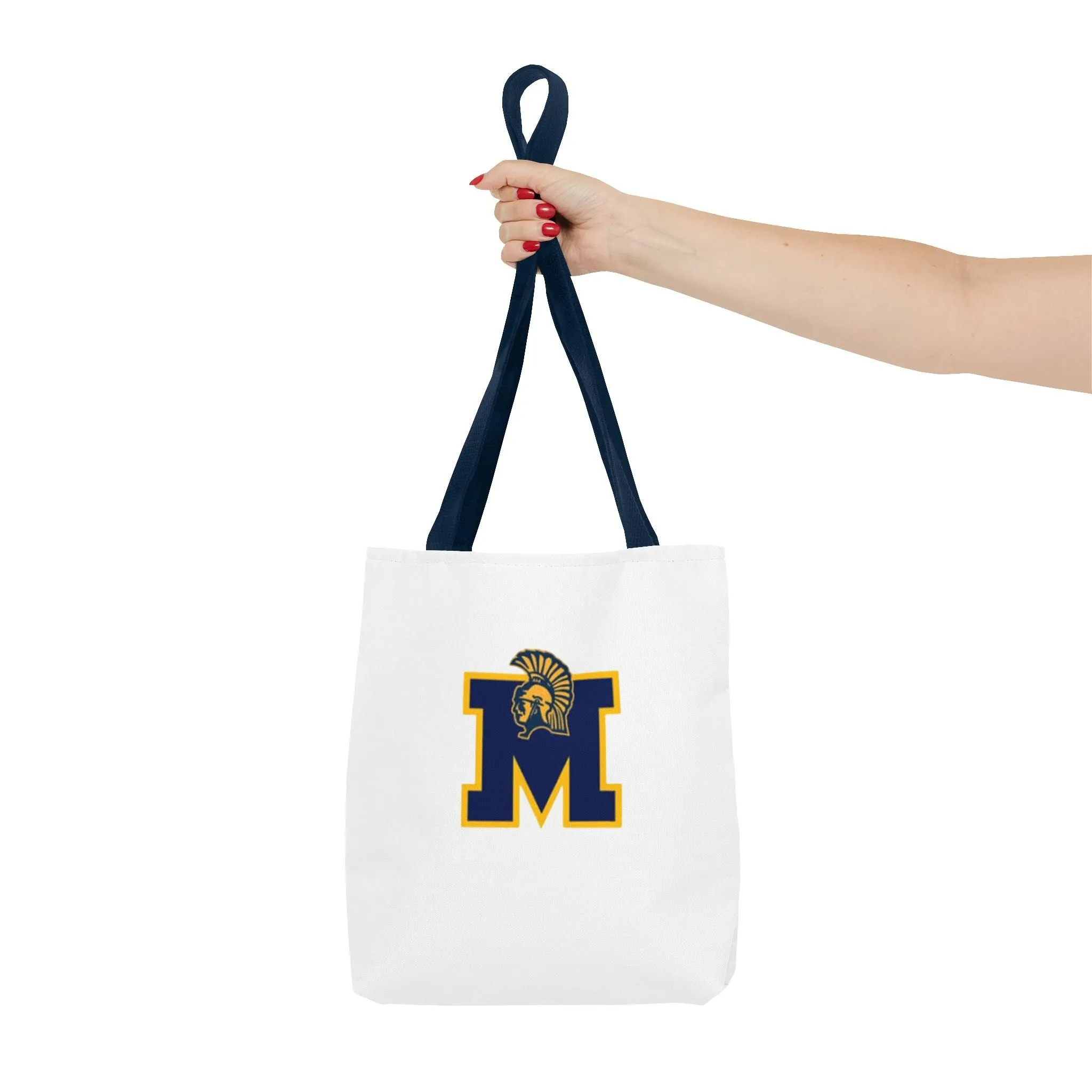Mahtomedi Zephyrs Tote Bag - Perfect for School, Events, and Everyday Use