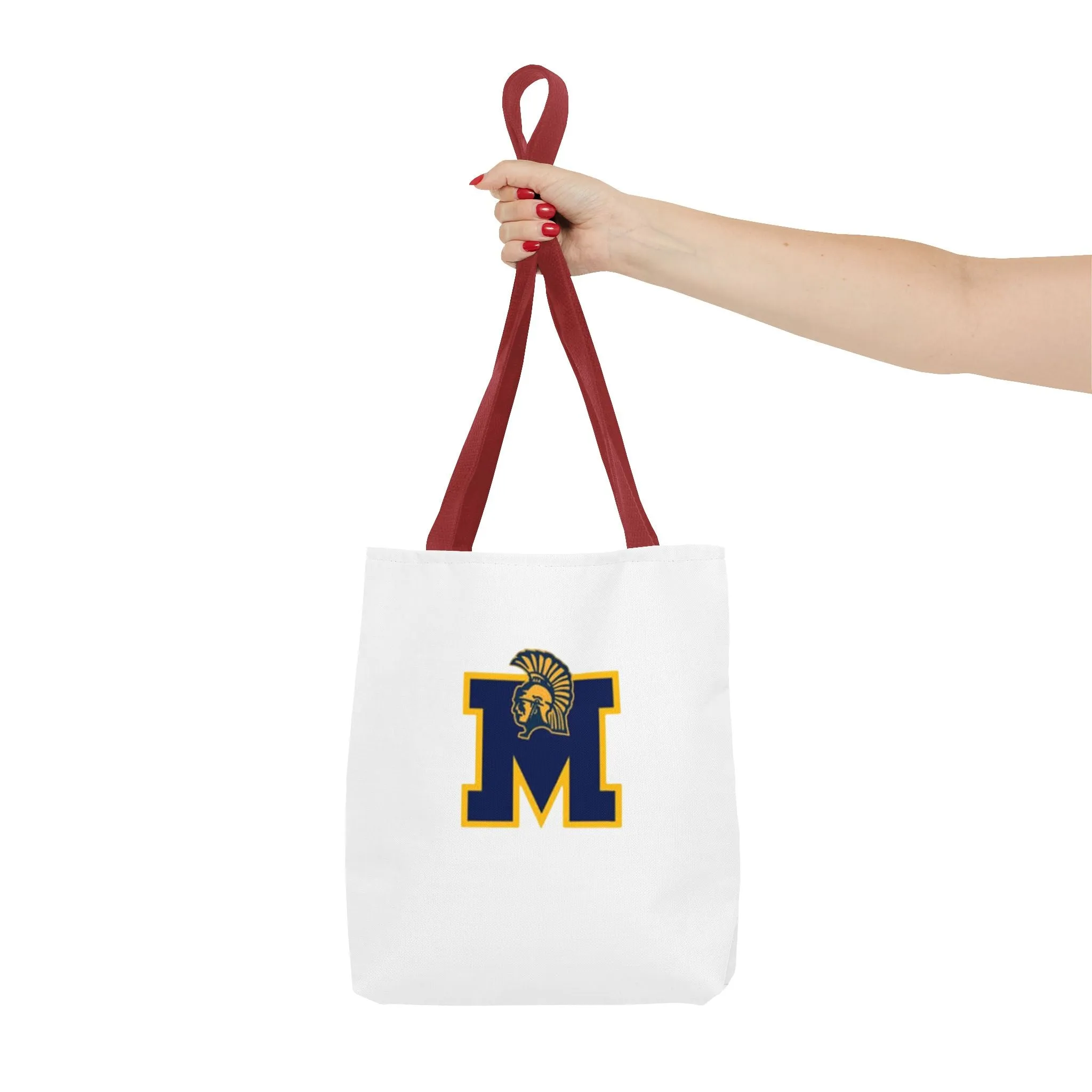 Mahtomedi Zephyrs Tote Bag - Perfect for School, Events, and Everyday Use