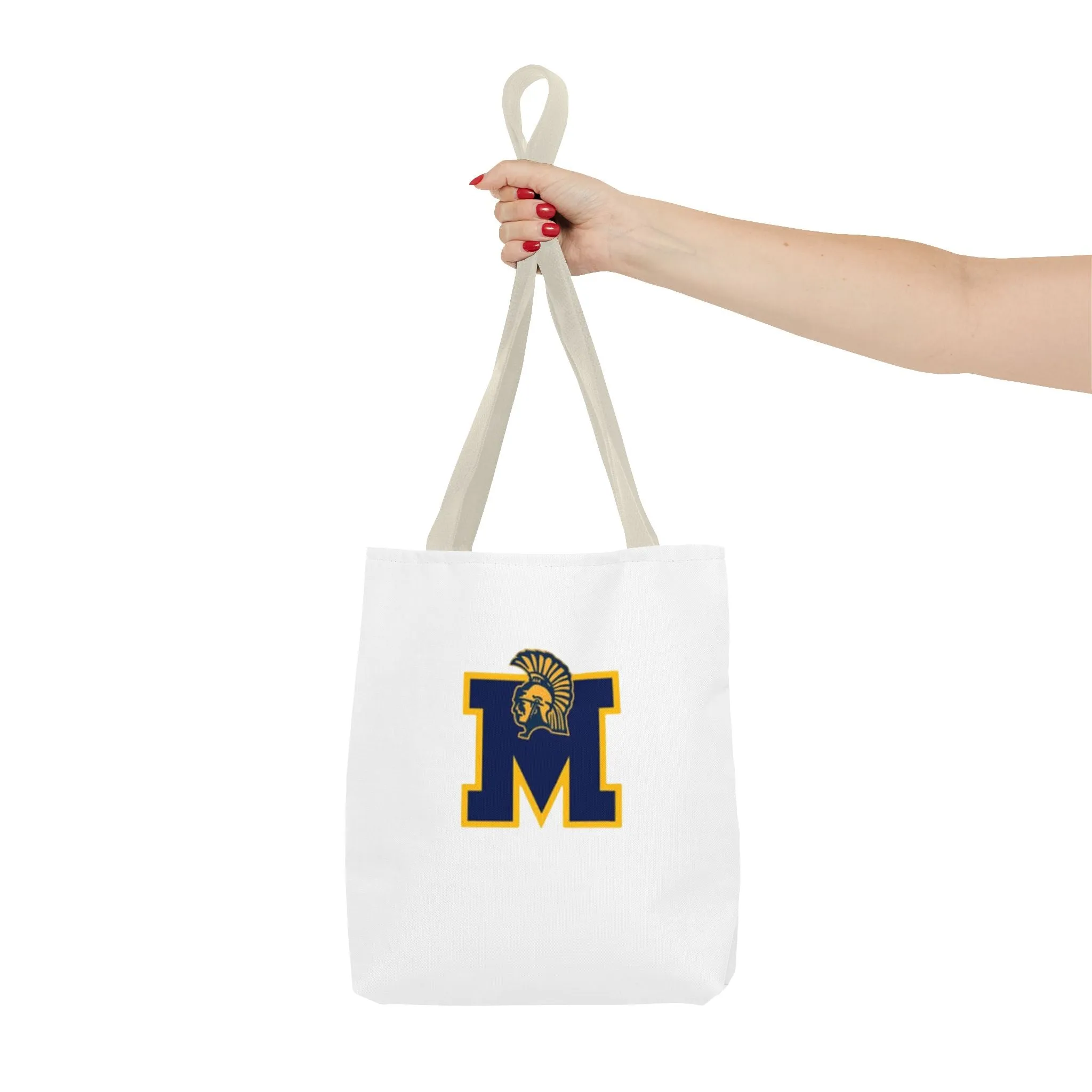 Mahtomedi Zephyrs Tote Bag - Perfect for School, Events, and Everyday Use