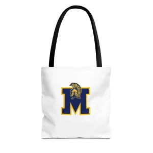 Mahtomedi Zephyrs Tote Bag - Perfect for School, Events, and Everyday Use