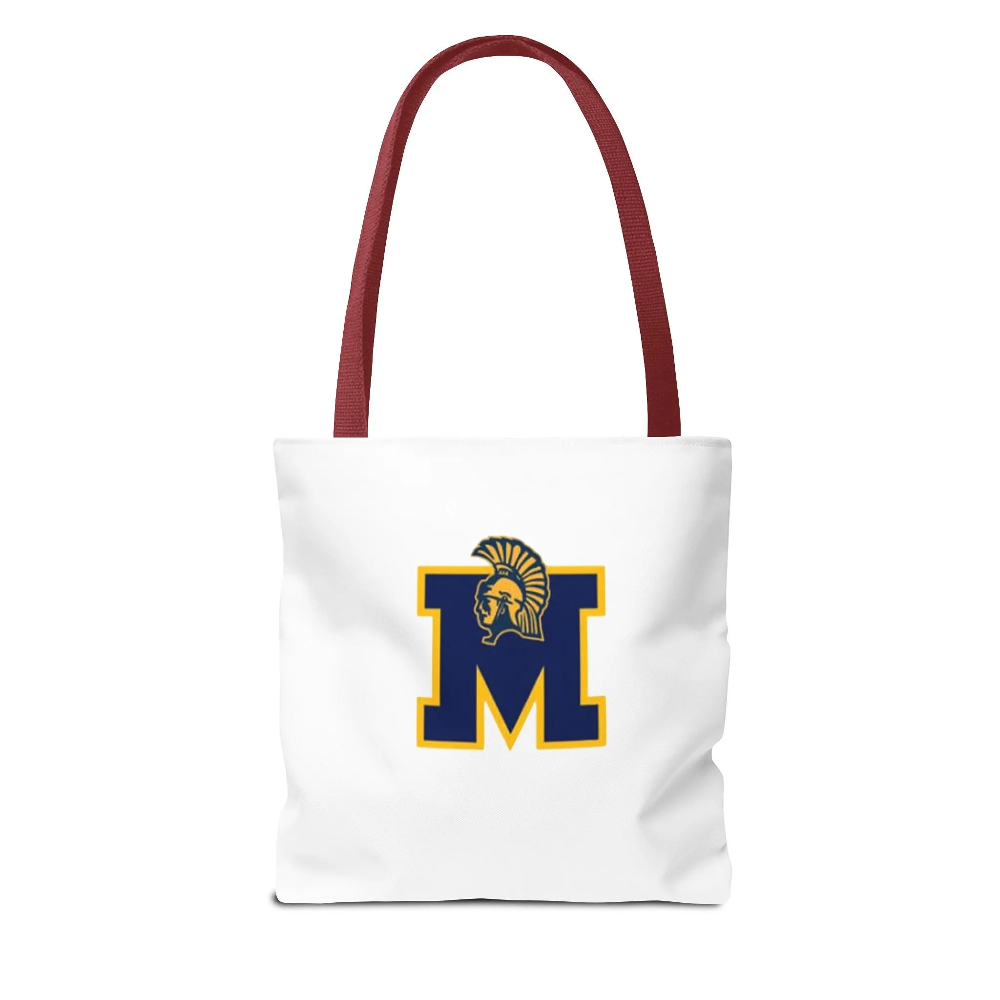 Mahtomedi Zephyrs Tote Bag - Perfect for School, Events, and Everyday Use