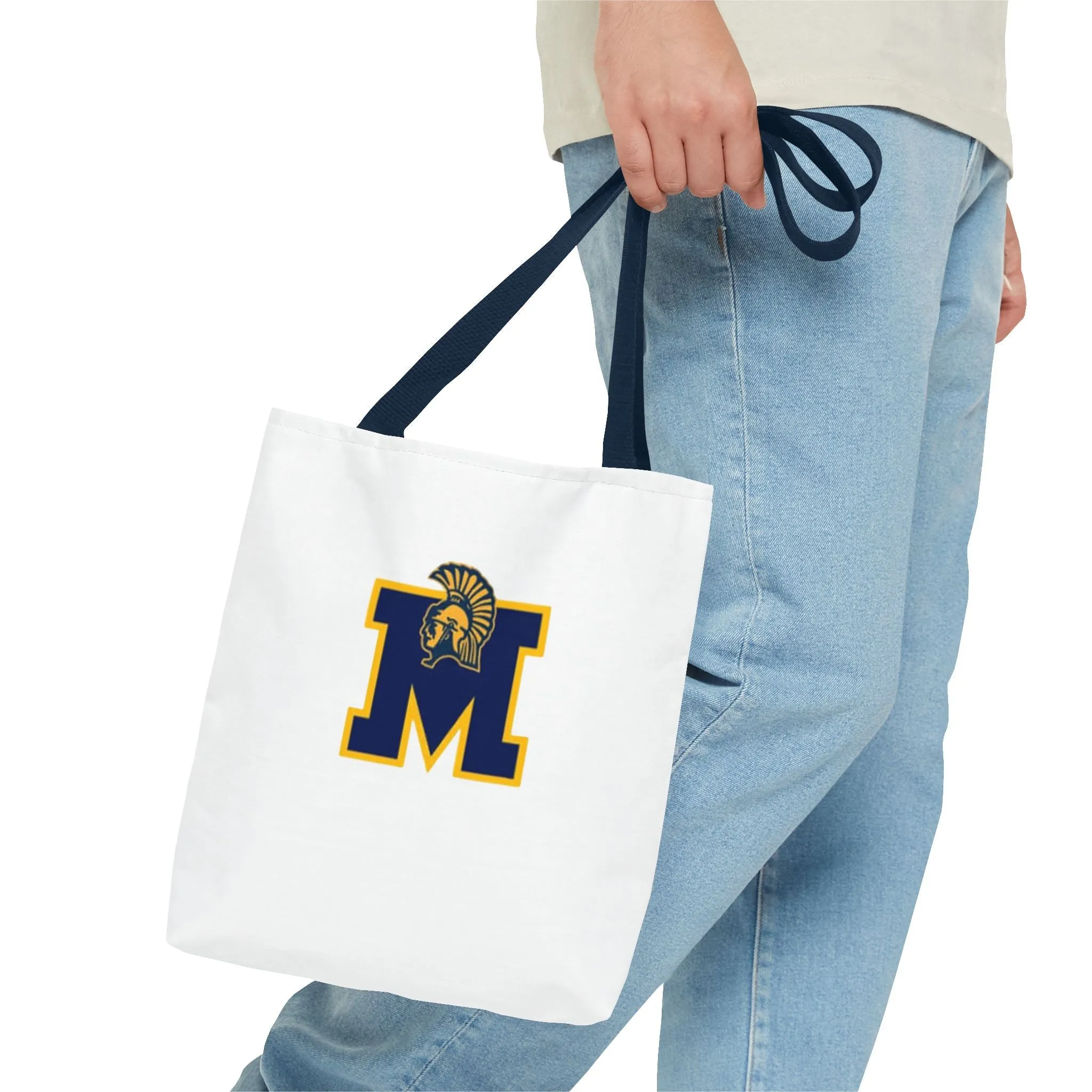 Mahtomedi Zephyrs Tote Bag - Perfect for School, Events, and Everyday Use