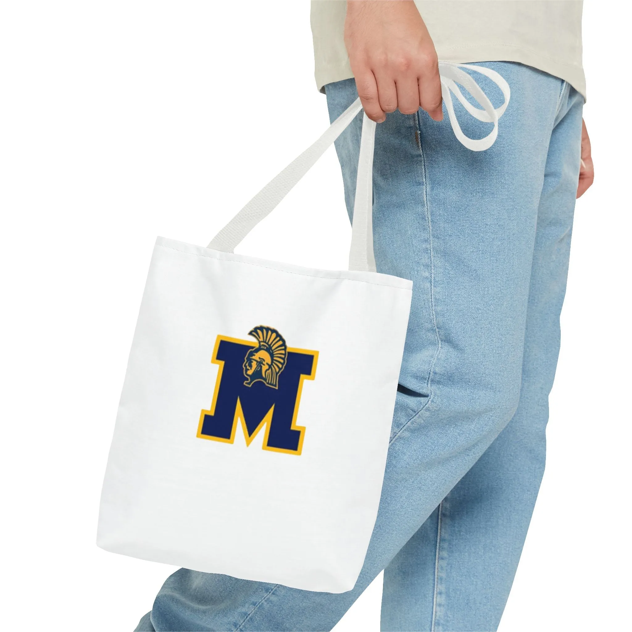 Mahtomedi Zephyrs Tote Bag - Perfect for School, Events, and Everyday Use