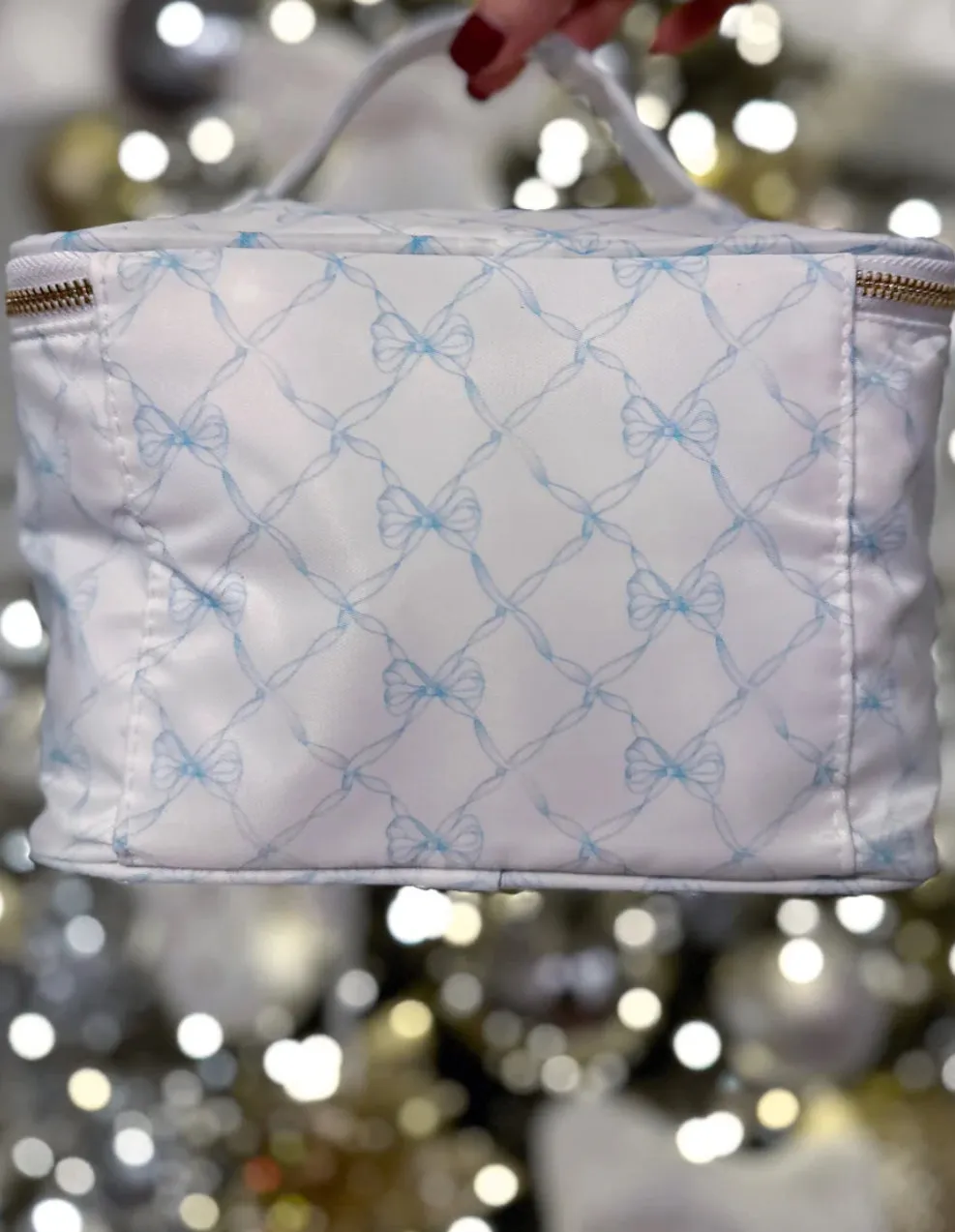 Makeup Bag - 2 patterns