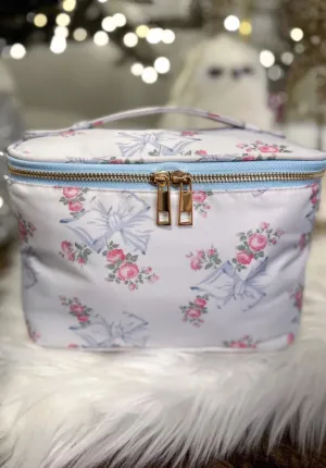 Makeup Bag - 2 patterns