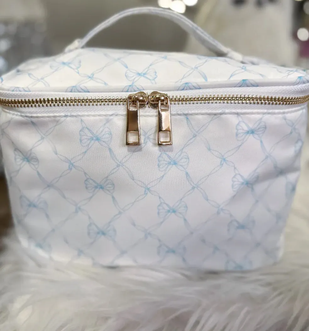 Makeup Bag - 2 patterns