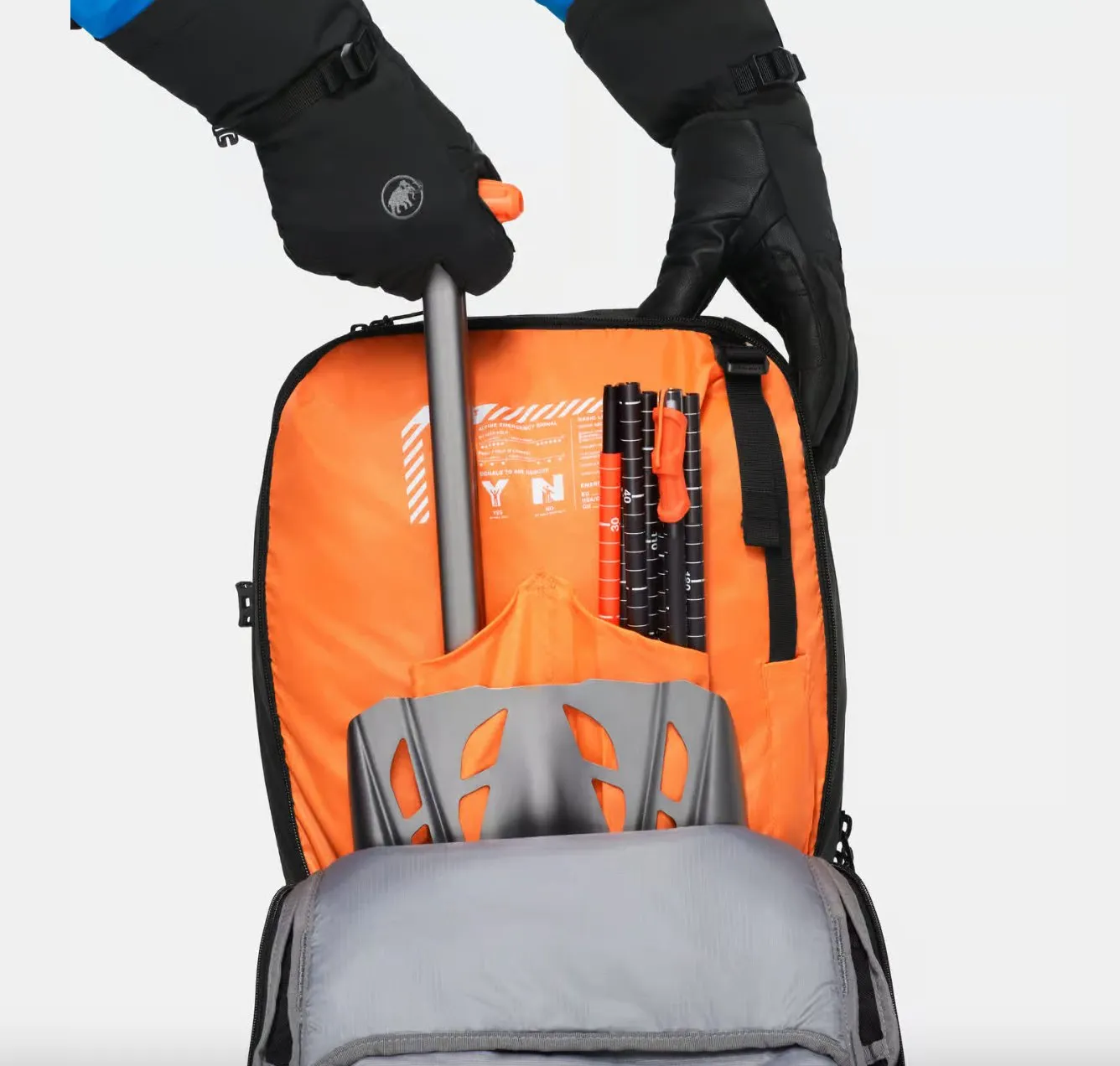 Mammut Nirvana 35L Ski Pack - 2025