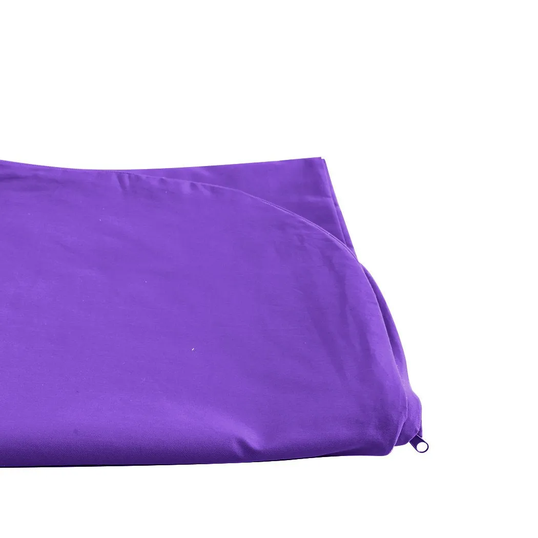 Maternity Pregnancy Pillow Cases Nursing Sleeping Body Support Feeding Boyfriend