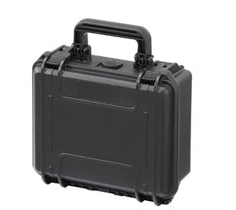 MAX Waterproof Hard Case - 10.16"x9.56"x4.62"