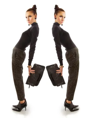Messanger Laptop Crossbody