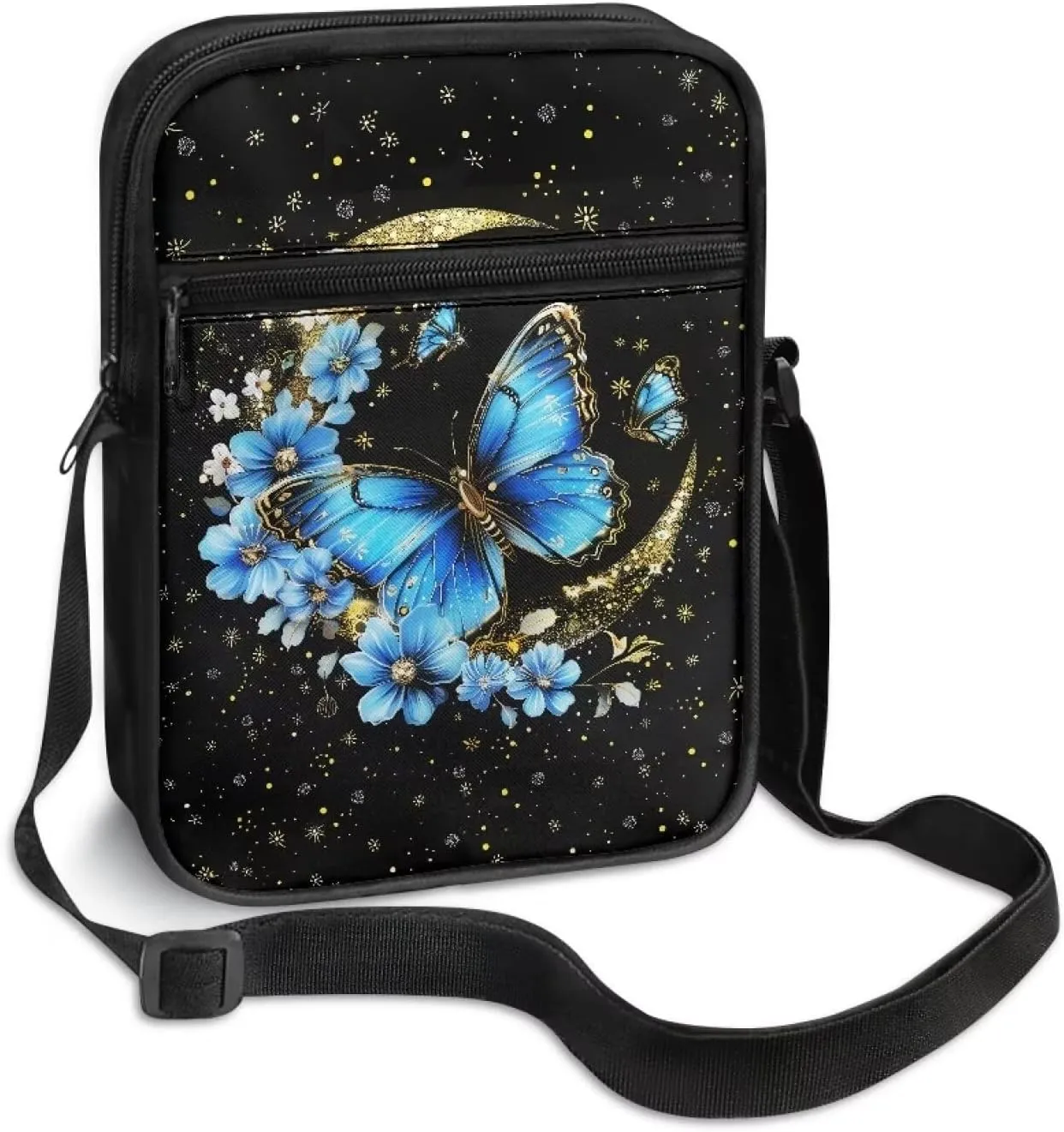 Messenger Bag for Women Crossbody Bag for Kids Satchel Bag Cell Phone Bag Purse