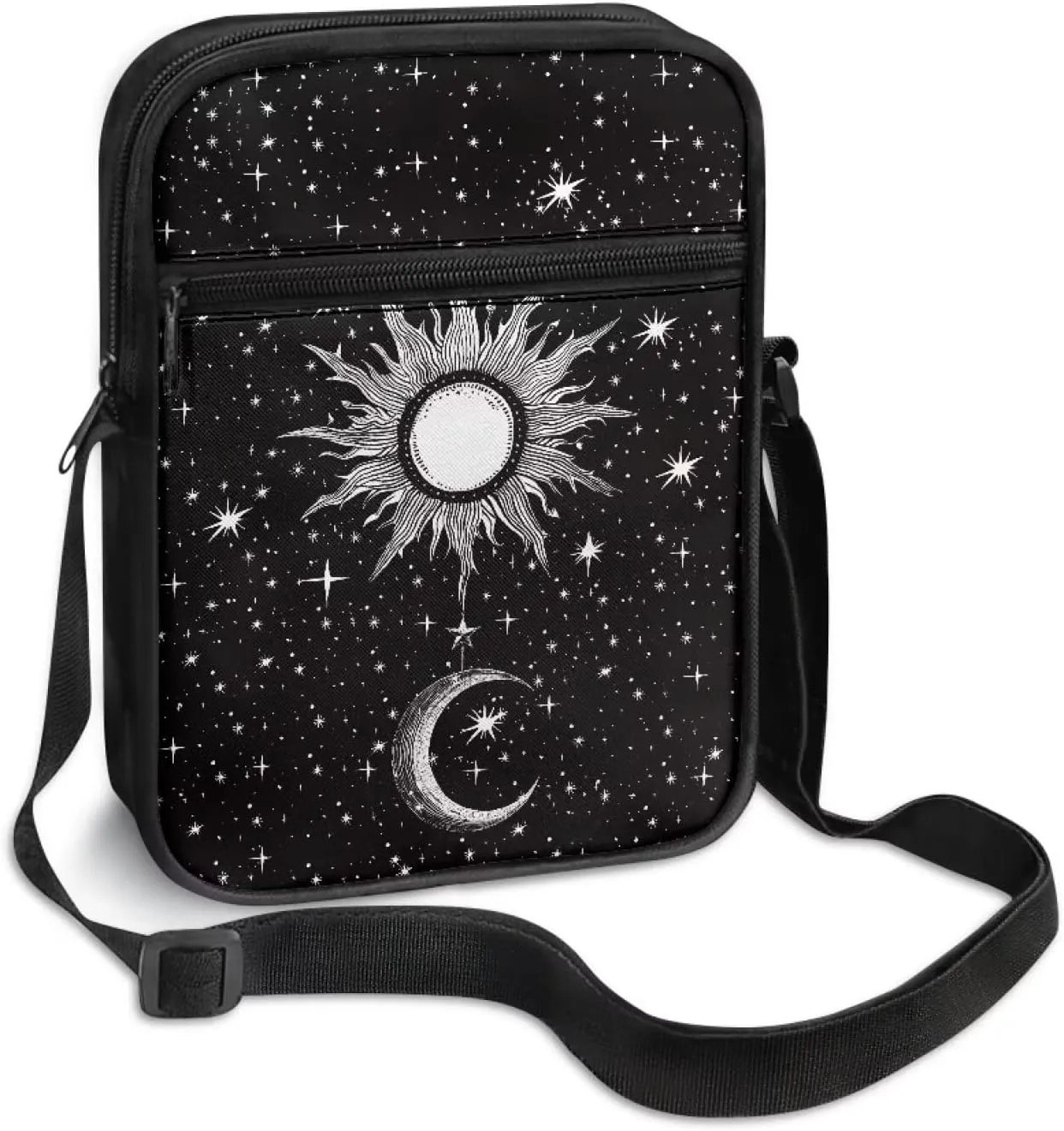 Messenger Bag for Women Crossbody Bag for Kids Satchel Bag Cell Phone Bag Purse