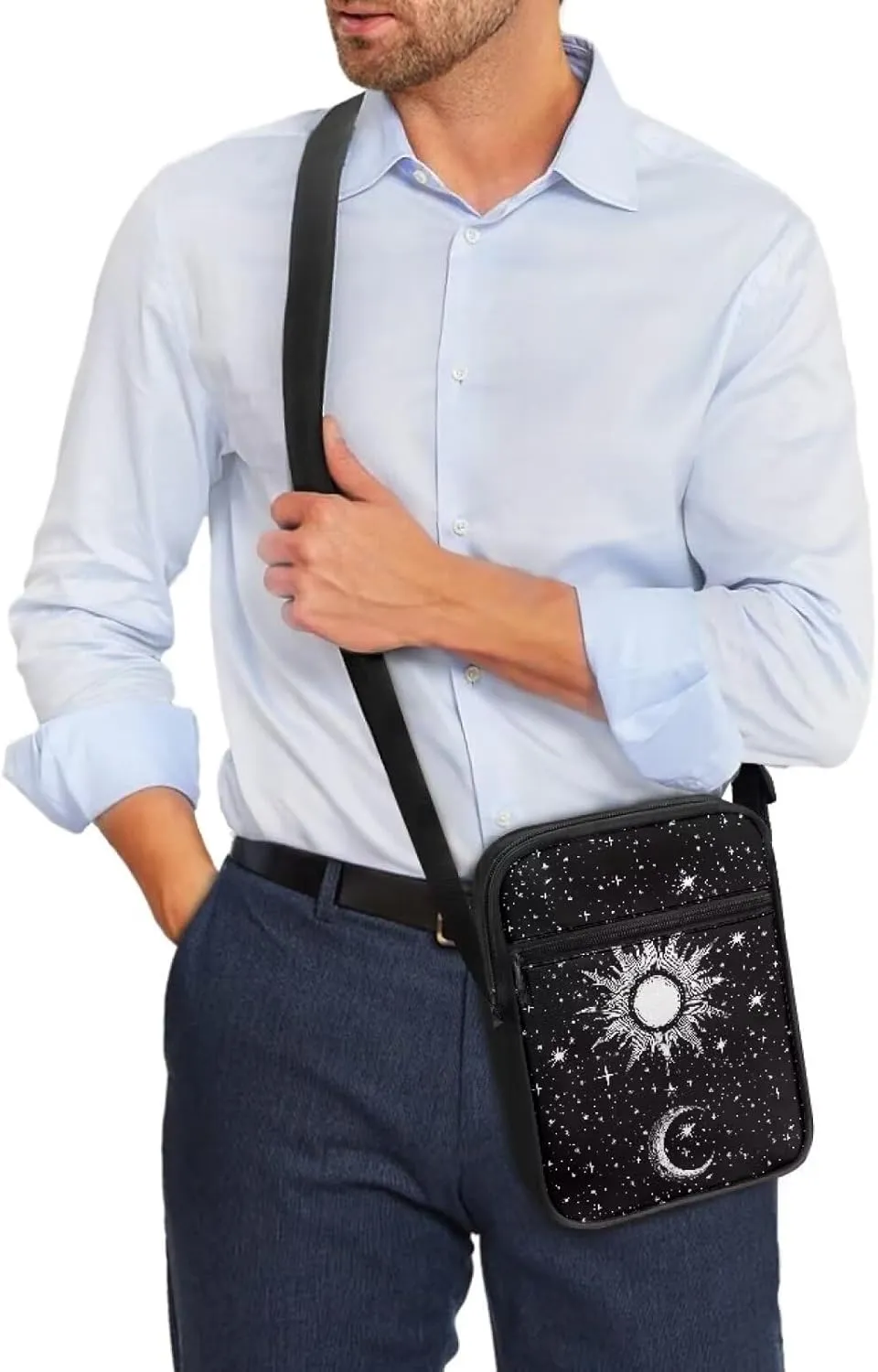 Messenger Bag for Women Crossbody Bag for Kids Satchel Bag Cell Phone Bag Purse