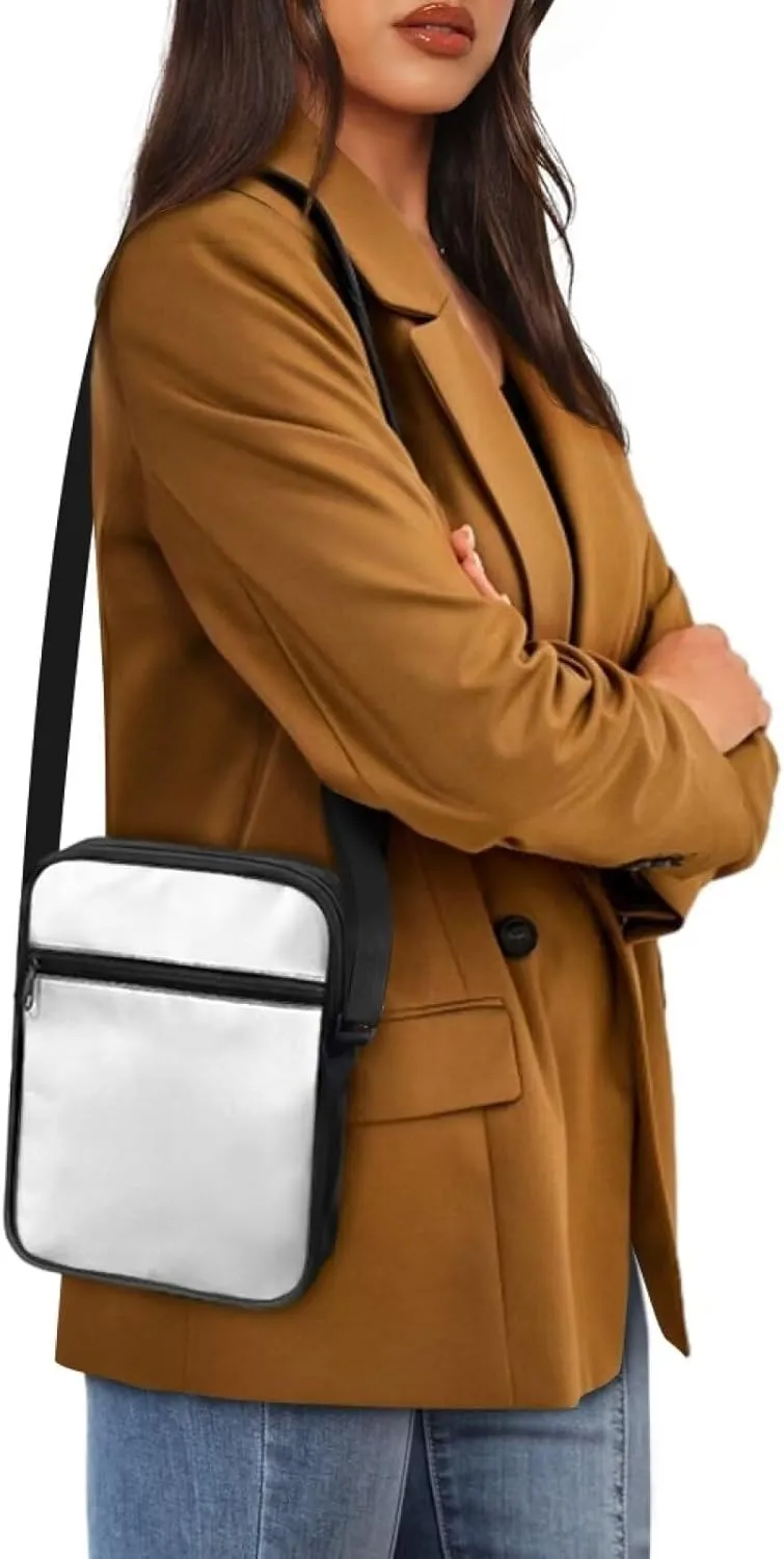 Messenger Bag for Women Crossbody Bag for Kids Satchel Bag Cell Phone Bag Purse