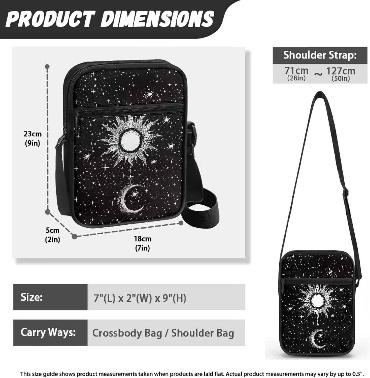 Messenger Bag for Women Crossbody Bag for Kids Satchel Bag Cell Phone Bag Purse