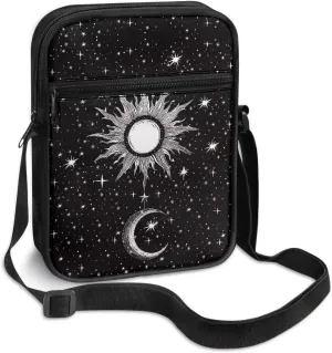 Messenger Bag for Women Crossbody Bag for Kids Satchel Bag Cell Phone Bag Purse