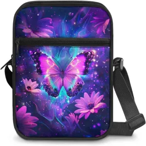 Messenger Bag for Women Crossbody Bag Medium Satchel Bag Purse Cell Phone Bag
