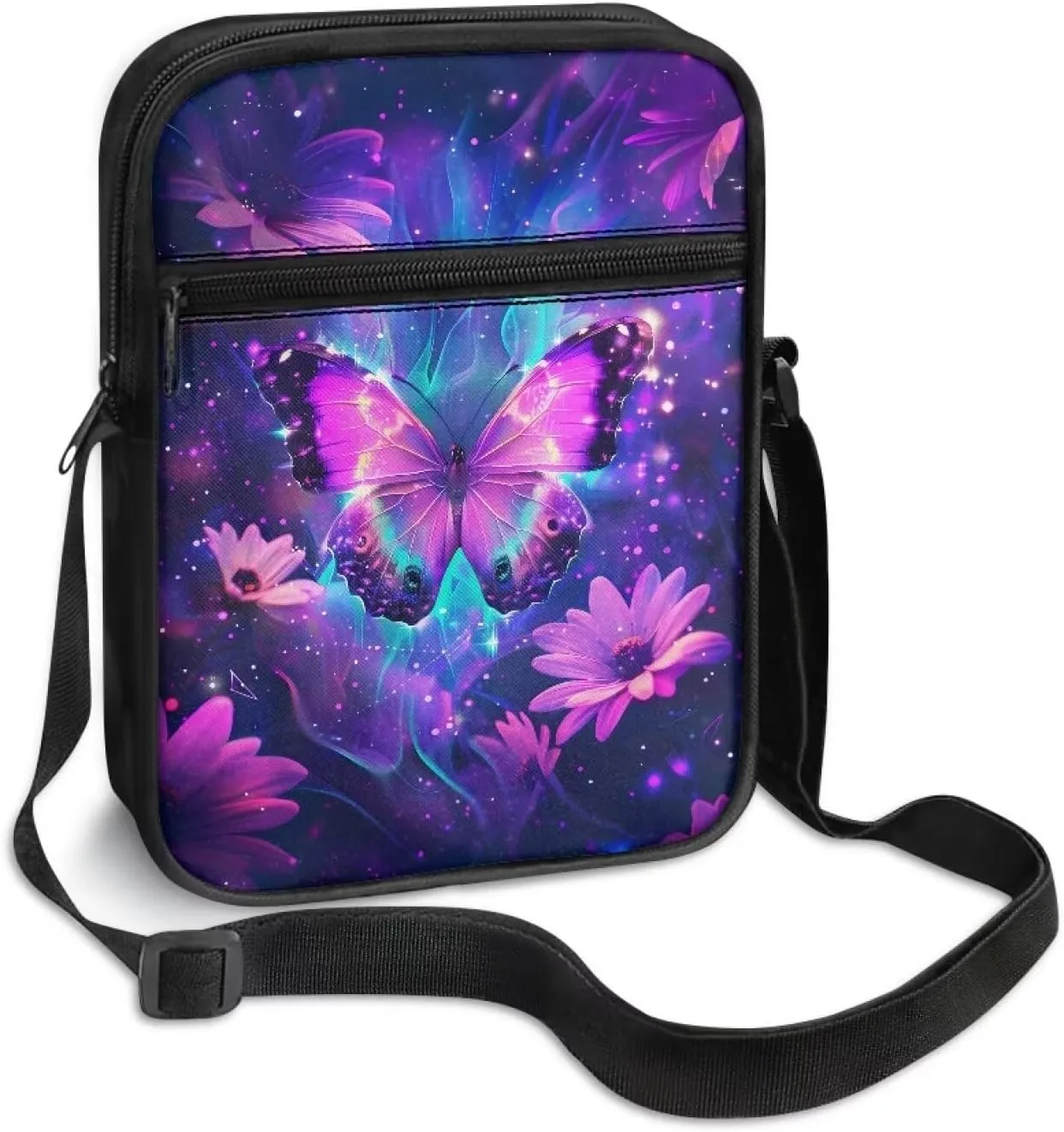 Messenger Bag for Women Crossbody Bag Medium Satchel Bag Purse Cell Phone Bag
