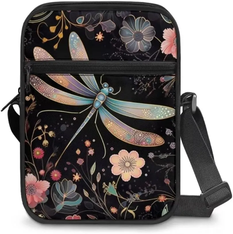 Messenger Bag for Women Crossbody Bag Medium Satchel Bag Purse Cell Phone Bag