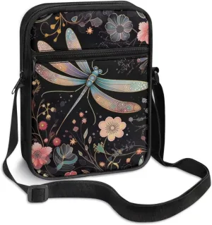 Messenger Bag for Women Crossbody Bag Medium Satchel Bag Purse Cell Phone Bag