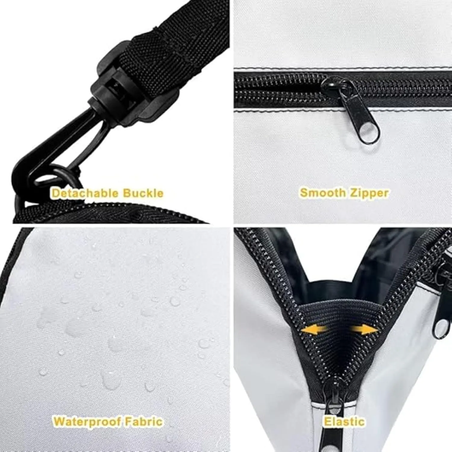 Messenger Bag for Women Zipper Purse Crossbody Bags with Adjustable Strap Small Shoulder Bag Casual Sling Pack