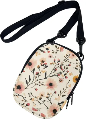 Messenger Bag for Women Zipper Purse Crossbody Bags with Adjustable Strap Small Shoulder Bag Casual Sling Pack