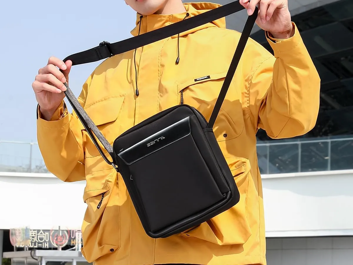 Messenger Crossbody Bags for Men and Women