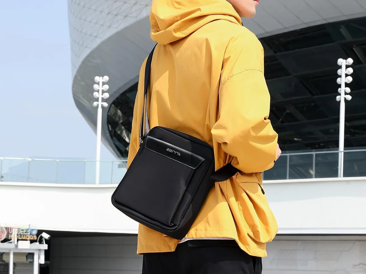 Messenger Crossbody Bags for Men and Women
