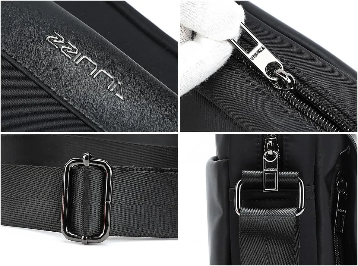 Messenger Crossbody Bags for Men and Women