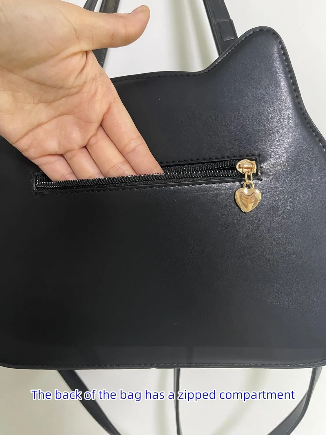 Messenger Shoulder Bags for Anime Display. Clear handbags Pin Display Bag.