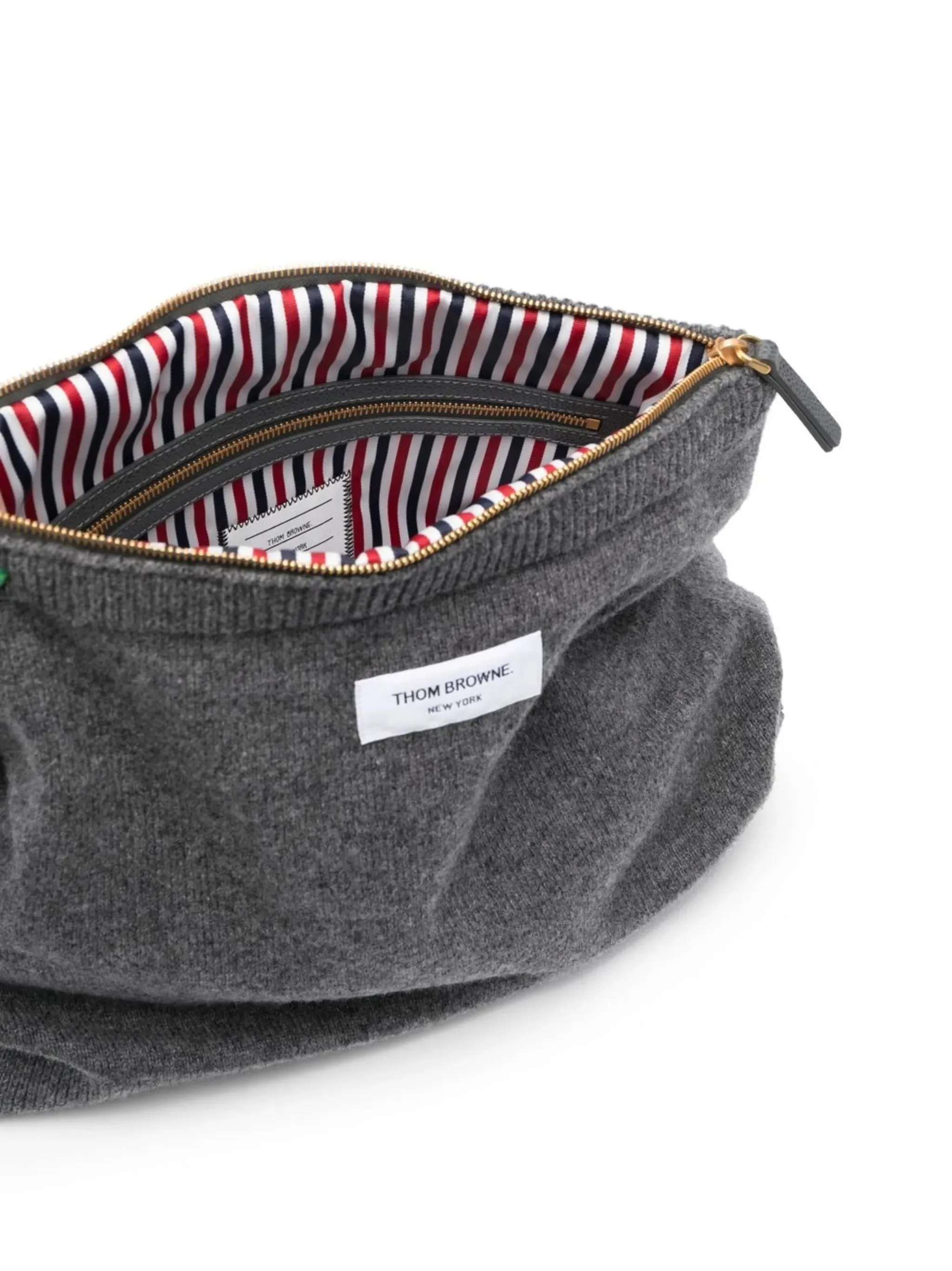 messenger zip-up Superior Markdown bag