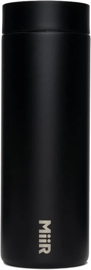 MiiR 360 Traveler, Stainless Steel Double-Wall Vacuum Insulated Tumbler - Leakproof 360 Lid for Easy Sipping on the Go; Perfect for Hot & Cold Drinks