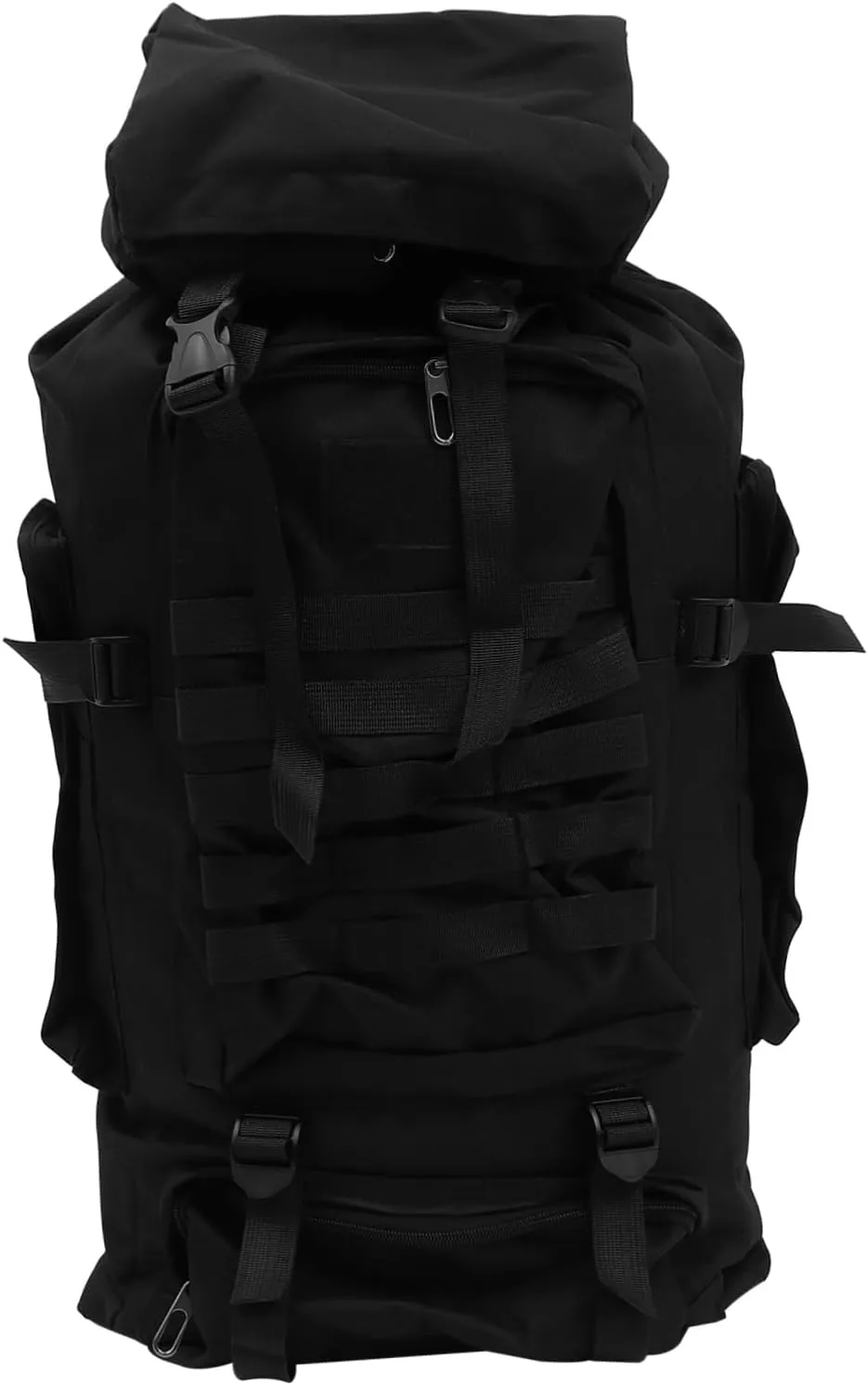 Mikinona 1Pc Oxford Backpack Travel Bag for Outdoor Activities Lightweight Design for Camping Hiking and Day Trips Storage